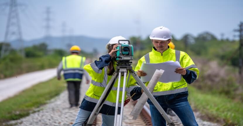Topographical Surveys